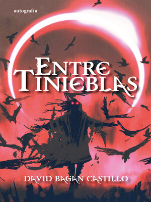 cover image of Entre tinieblas